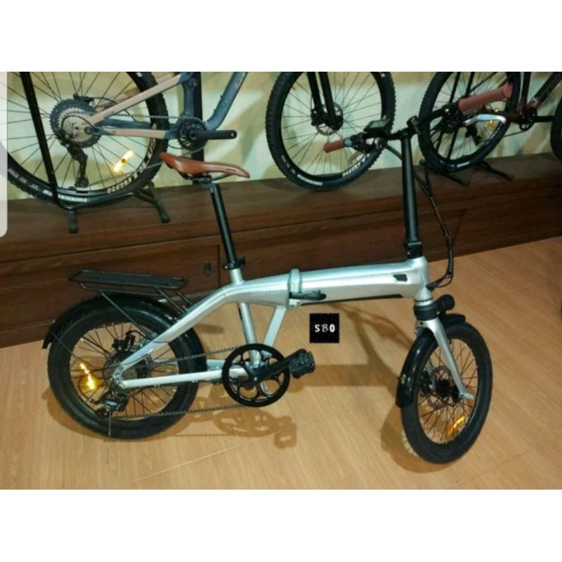 Folding United Photon E Bike