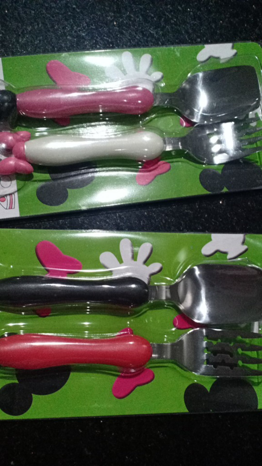 Batamgrosir.id | Set Sendok Dan Garpu Mm