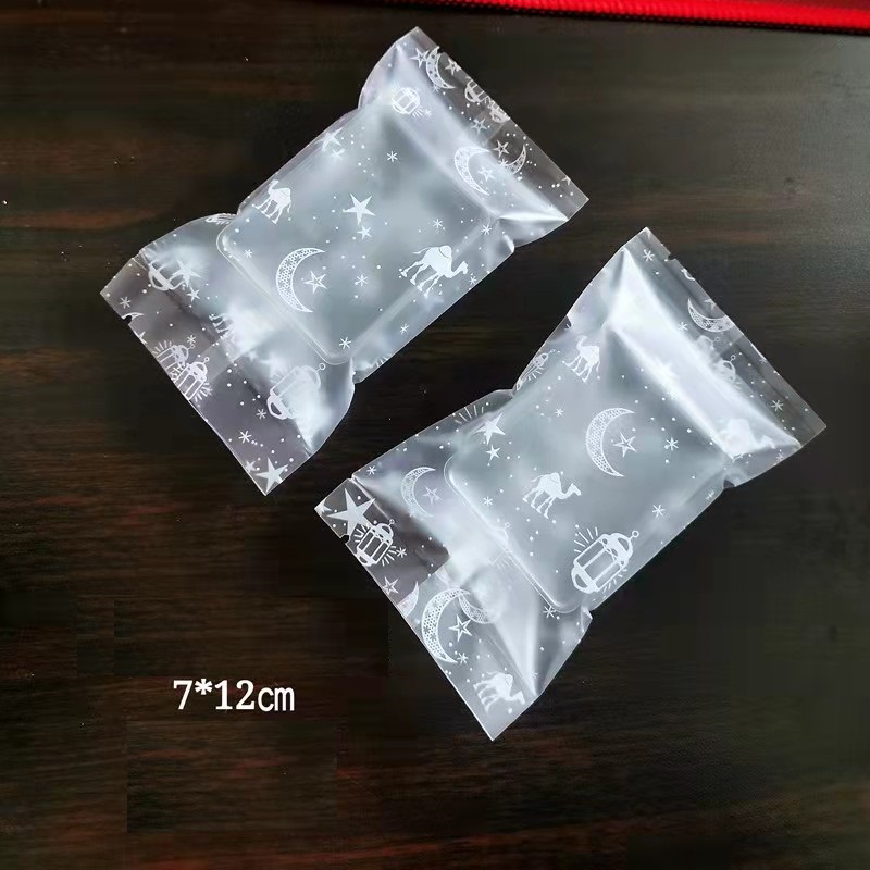 Plastik Nastar Nanas Kue Kering Cookies Bungkusan Lebaran Idul Fitri