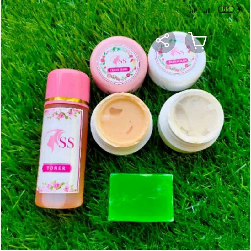 PAKET Cream SS Beauty Care,  Cream SS Beauty Care,Skincare cream SS