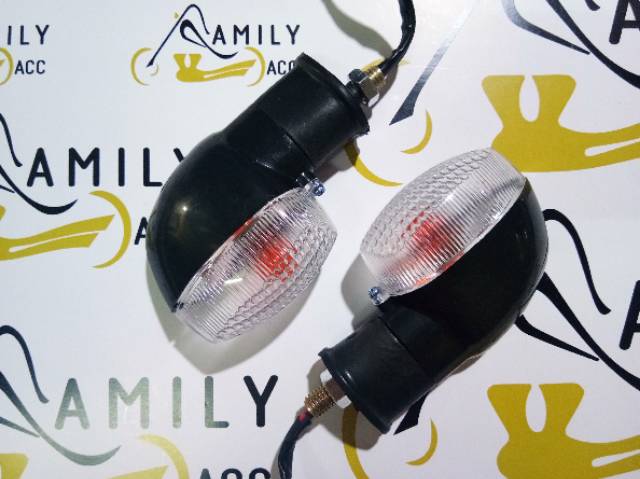 Lampu Sen Sein Standar Vixion Lama Vixion Old Universal