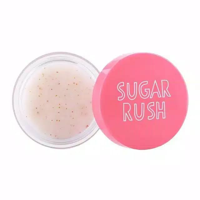 Emina Sugar Rush Lip Scrub