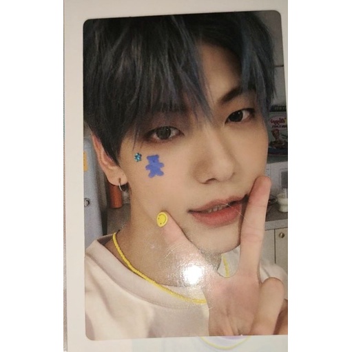 photocard soobin r minisode
