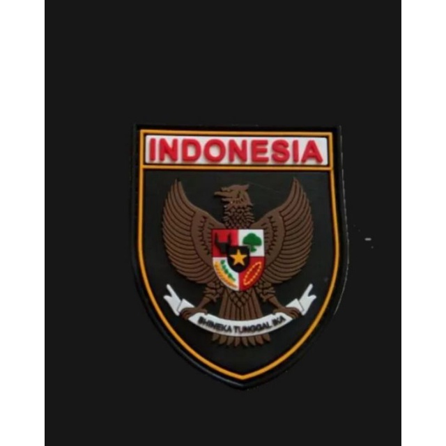 Rompi tactical bordir GARUDA INDONESIA/Rompi lapangan pria bisa order costum bordir logo sendiri