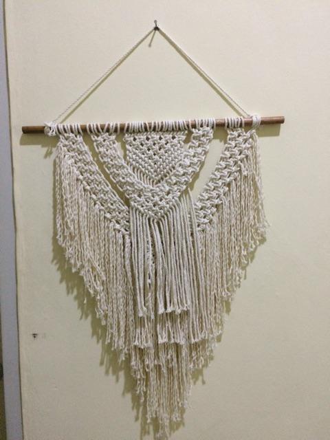 Macrame Wall Hanging