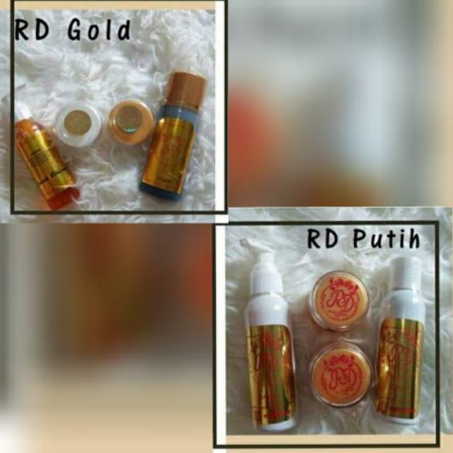 RD GOLD / RD PUTIH  ORIGINAL