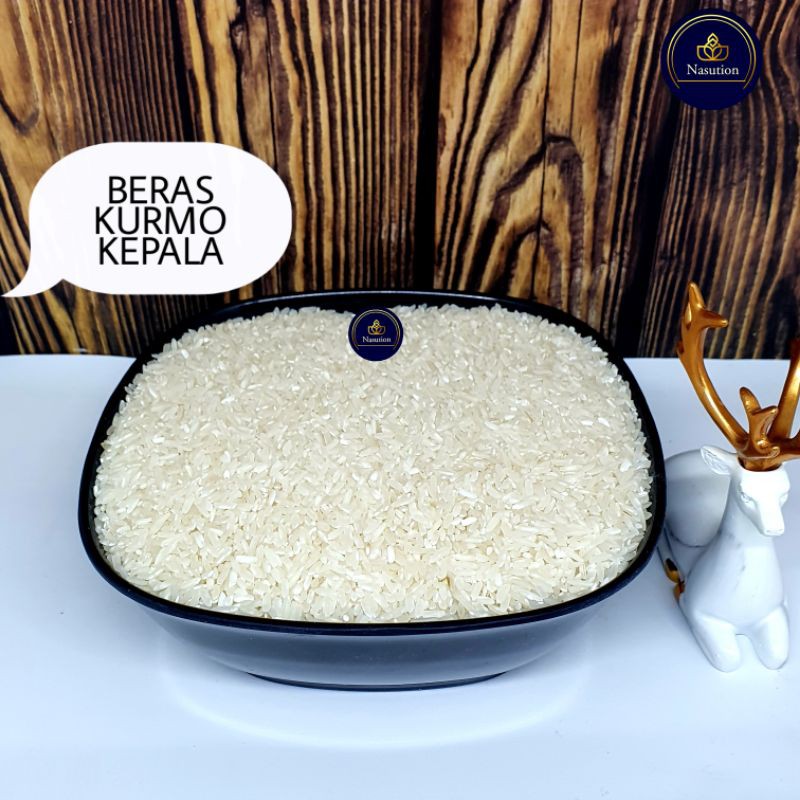 

Beras Kurmo Kepala 1kg