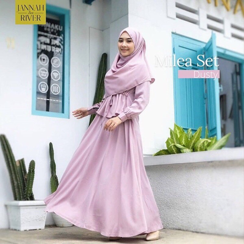 Milea Set Dress