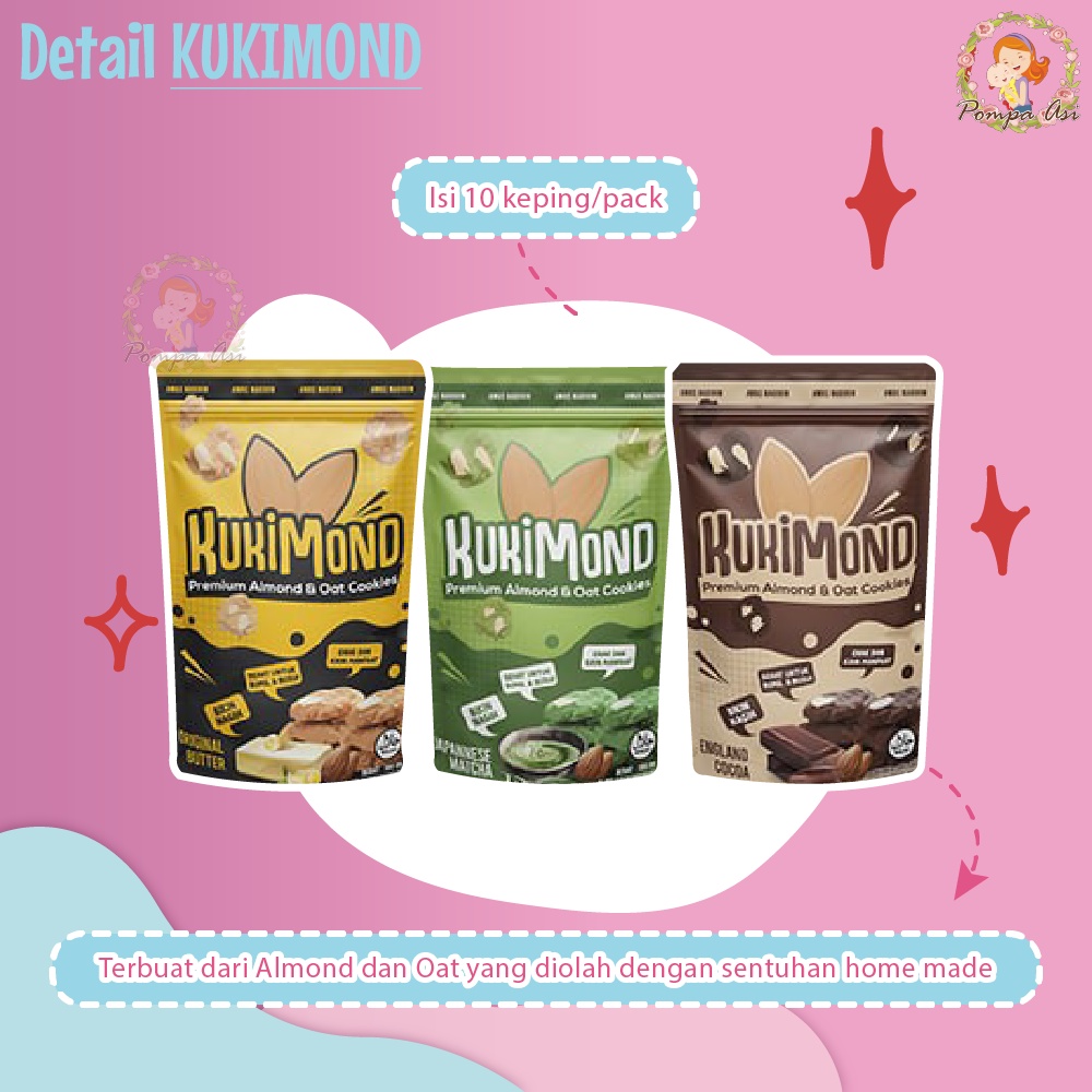 YUMMY ALMOND PROMO BELI 3 VARIAN FREE TUMBLER / ALMOM BOOSTER MILK/YUMMY LEMOM BOOSTER ASI