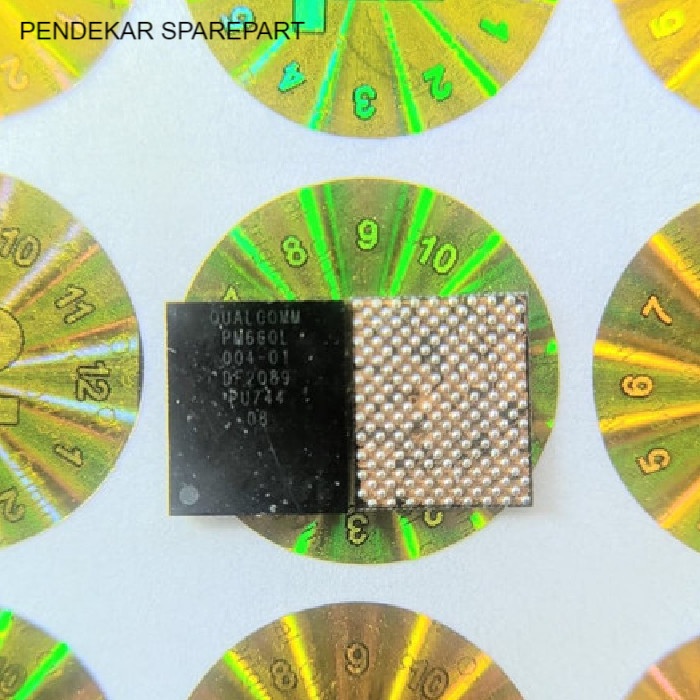 IC POWER PM660L XIAOMI REDMI NOTE 5 PRO ORI NEW TESTED