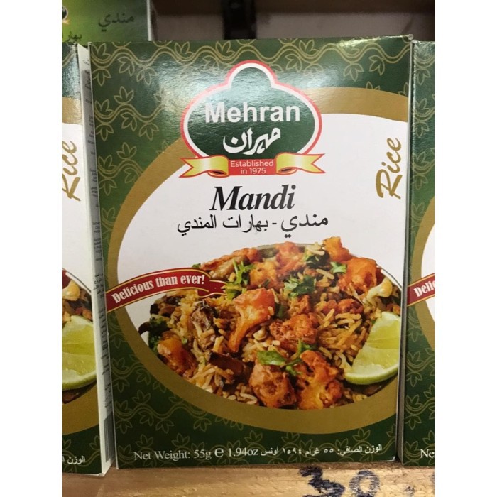 PROMO: 2 Bumbu Mandi Mehran