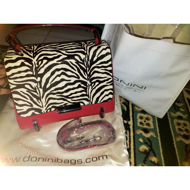 Donini Livia Medio Red