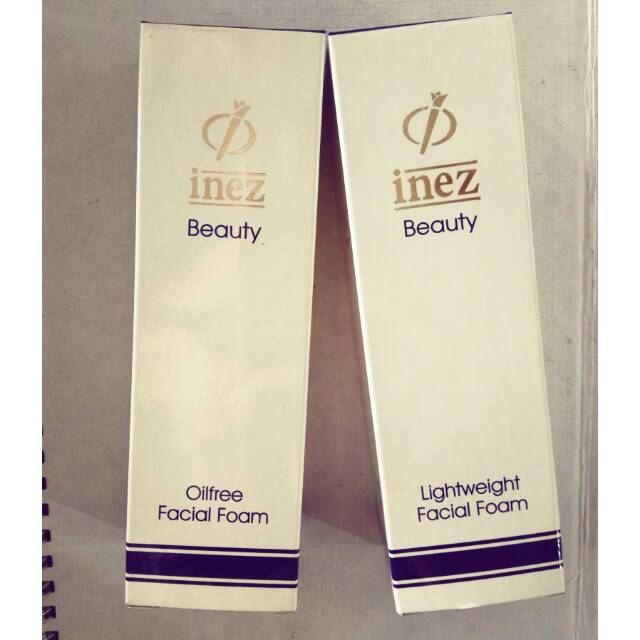 Inez Facial Foam