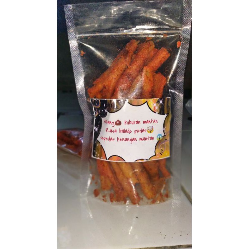 

kacang kuburan mantan