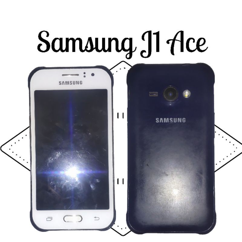 Samsung J1 Ace mati