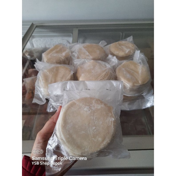 

Kulit Dimsum isi 50 lembar