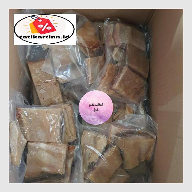 

S50Tat Ikan Asin Jambal Roti Super Atr05Ytt