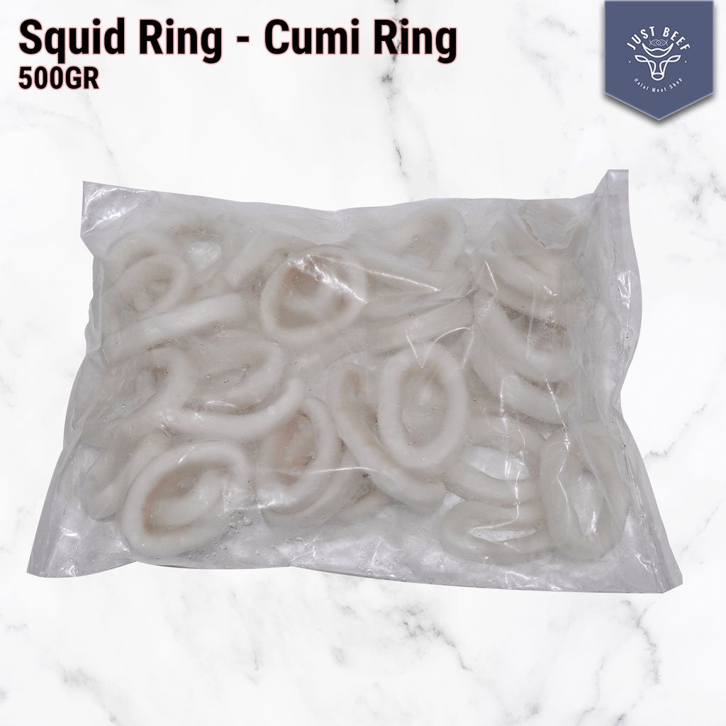 

Squid Ring - Cumi Ring - 500GR