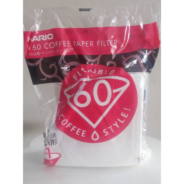 

HARIO V60 ISI 100pcs