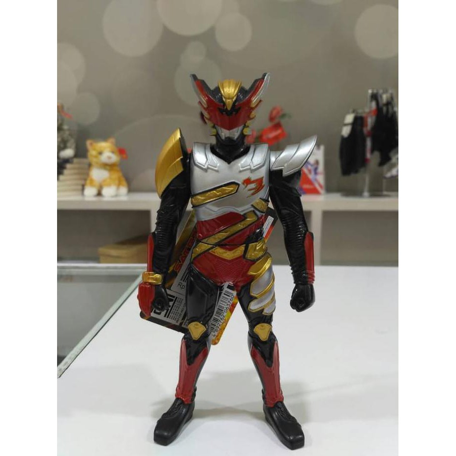 Figure Bima X Original Bandai - Satria Garuda Heroes