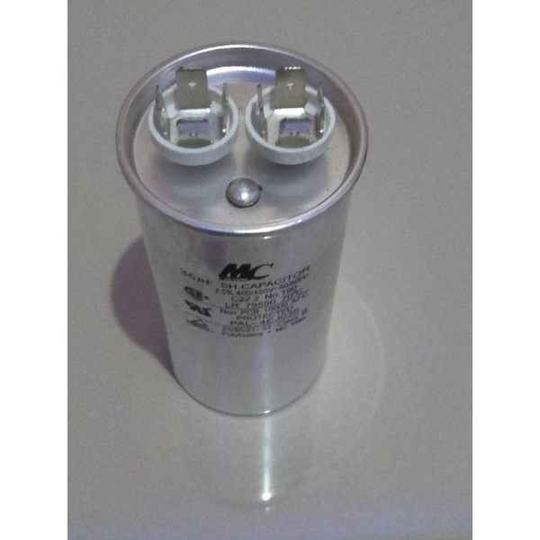 Capacitor Ac MC 35uF