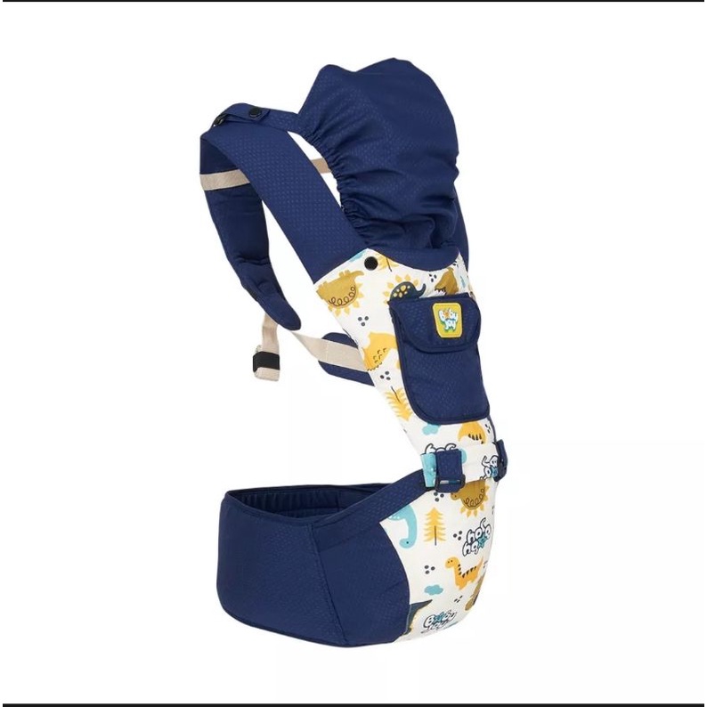 Baby Joy Gendongan Hipseat Hip Seat Gendongan Depan