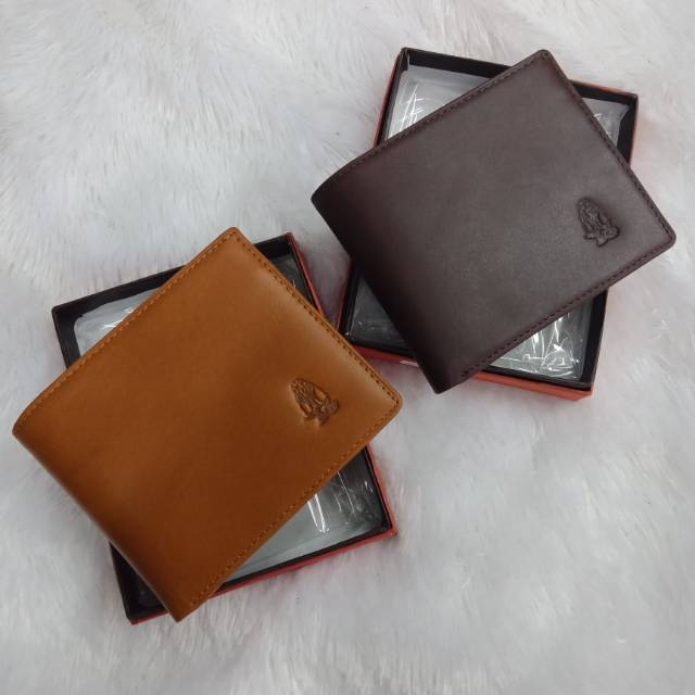 Dompet Pria Hush Puppies Leather