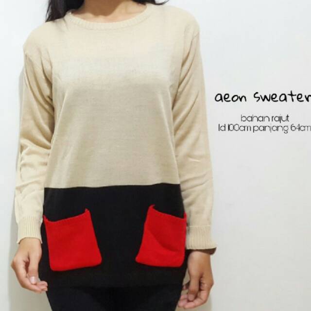 Aeon Sweater