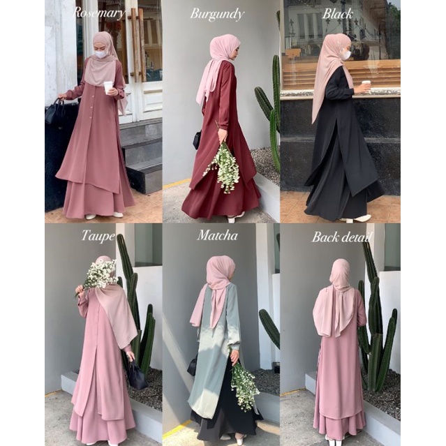 HANUM TUNIK BY AZMIZA