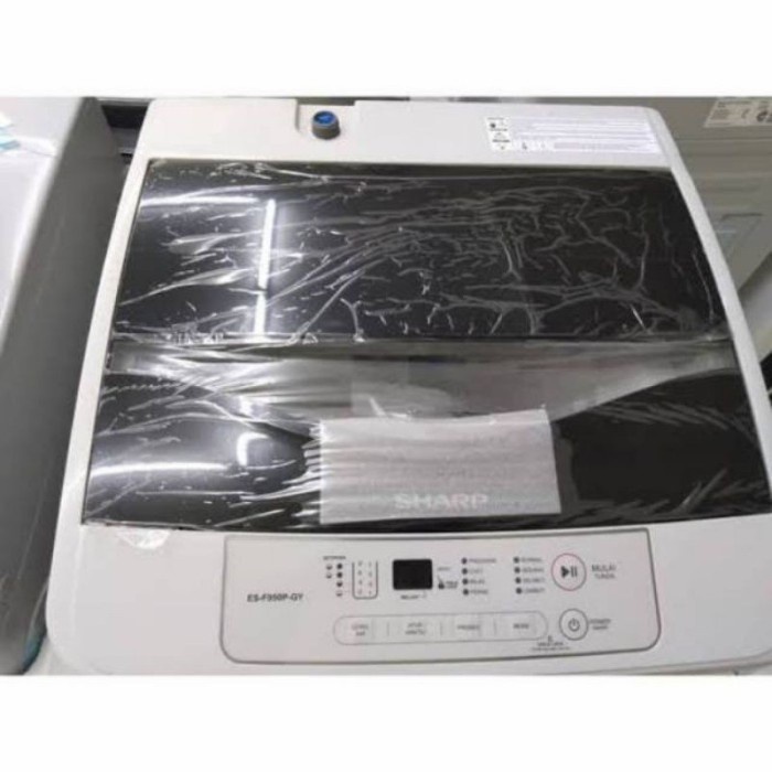 TERMURAH - Modul PCB Mesin Cuci Sharp ES F 950 P GY ES F 850 P GY 1 TAB