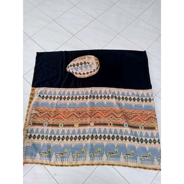 sarung glamazone