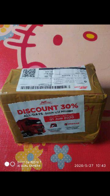 Racun Umpan Jebakan Dan Perangkap Tikus Paling Efektif - 600 Gram