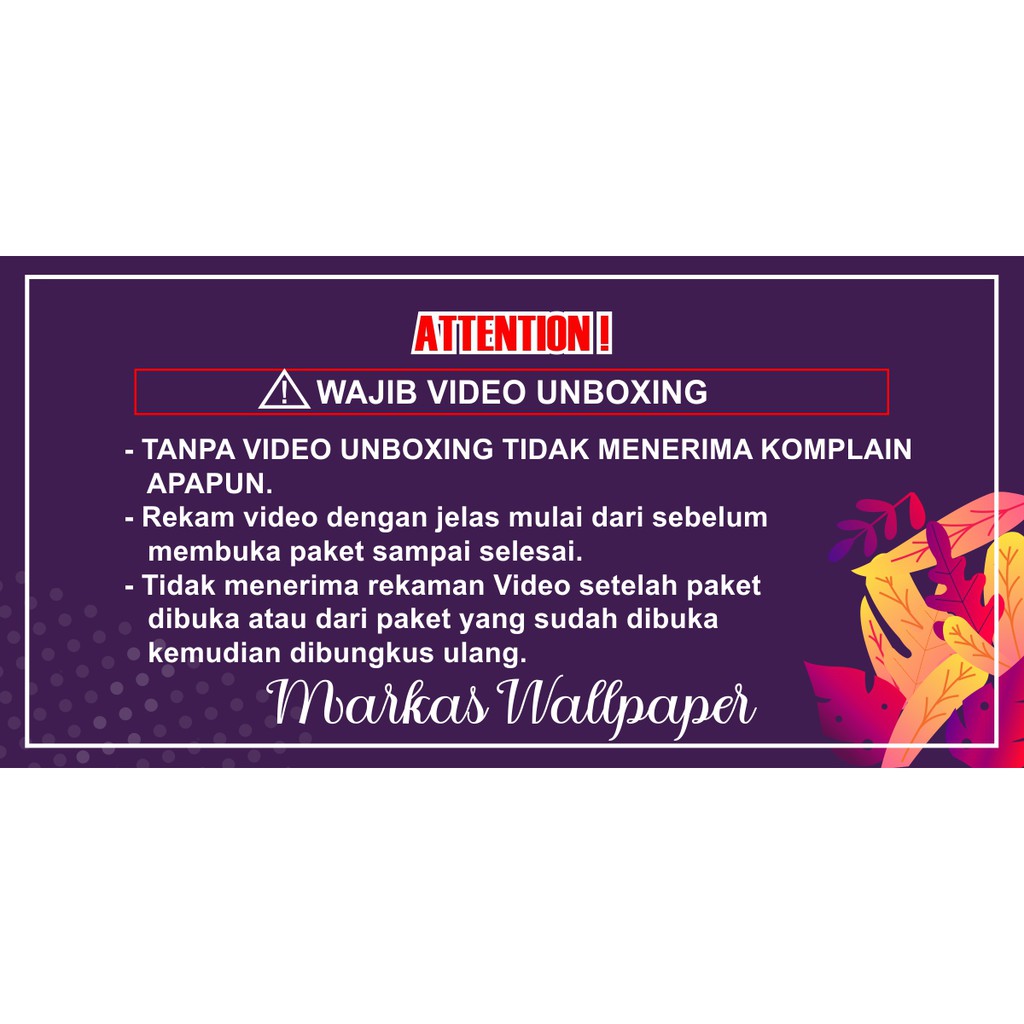 Premium Wallpaper Stiker Dinding Kamar Tidur Wallpaper Stiker Dinding 3D Wallpaper Stiker Dinding
