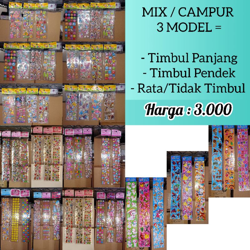 

STICKER MAINAN ANAK