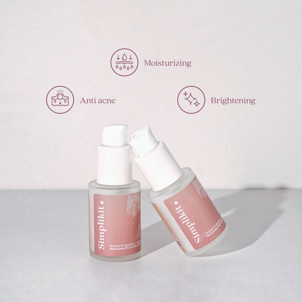 SIMPLIKIT MOISTURIZER + SERUM - SKINCARE