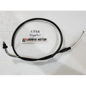 Kabel Gas Crypton Throttle Cable Yamaha Lokal