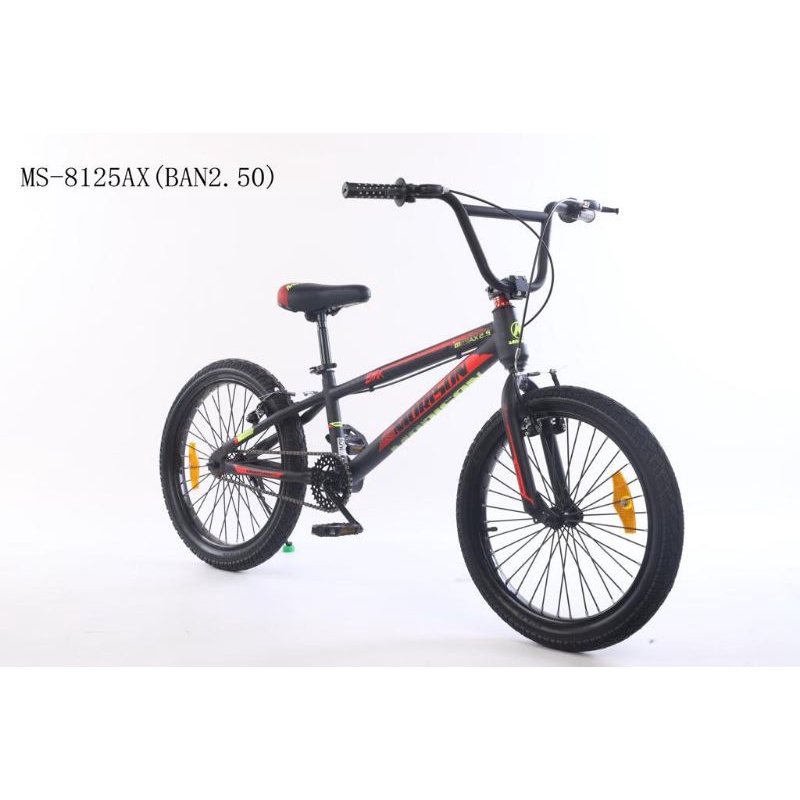 Sepeda Anak BMX Morison 8125AX 20inch