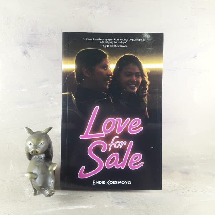 Love For Sale - Endik Koeswoyo