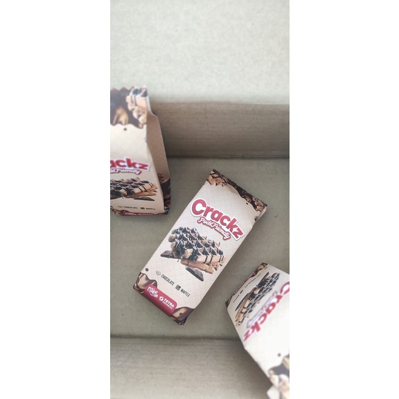 AUTHENTIC CRACKZ V4 PODS FRIENDLY LIQUID 30ML