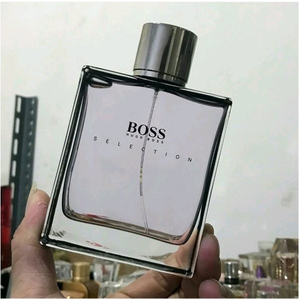 hugo boss selection parfum