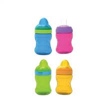 Baby Safe Cup Soft Spout Cangkir Minum Anak