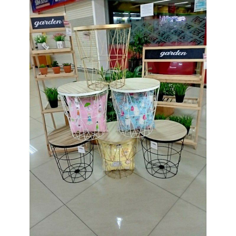 topaz informa meja kopi meja samping