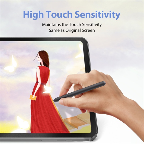 Pelindung Layar Samsung Galaxy Tab S8, Plus dan Ultra paperlike matte Premium for painting