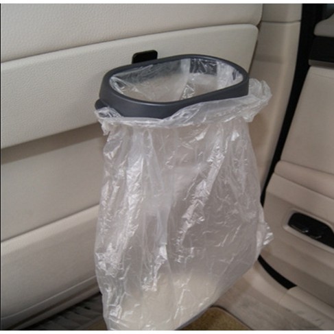 Tempat Sampah Mobil Gantung / Rak Holder Kantong Sampah Mobil