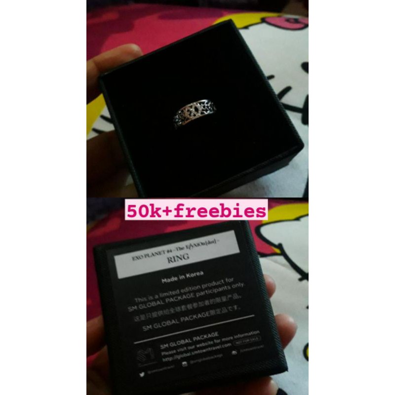 EXO RING OFFICIAL ELYXION