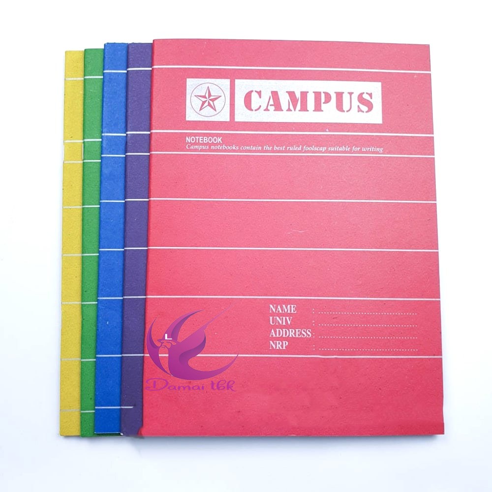 

Buku Campus Diktat Bintang