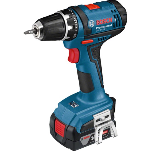BOSCH Cordless Drill 14.4-2-LI / Bor Tangan 14,4-2-LI