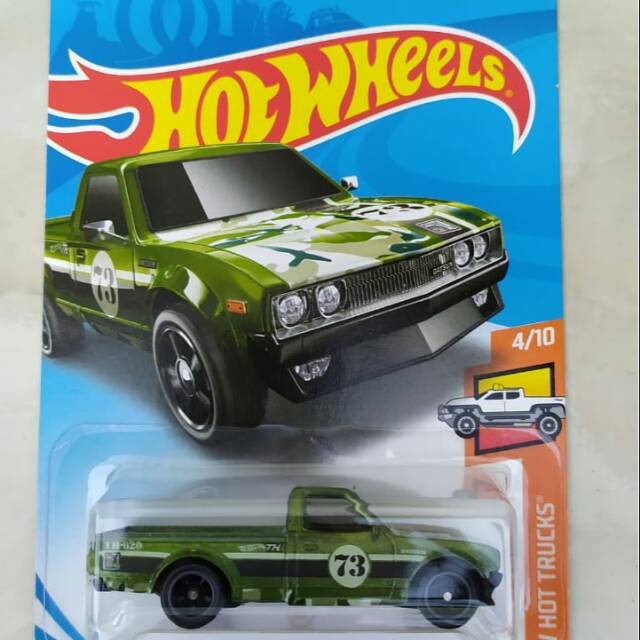 datsun 620 super treasure hunt