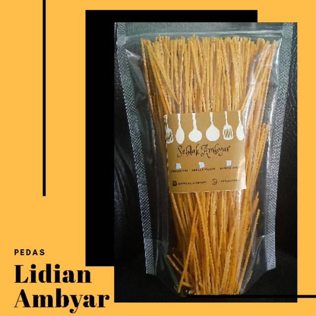 

LIDIAN AMBYAR