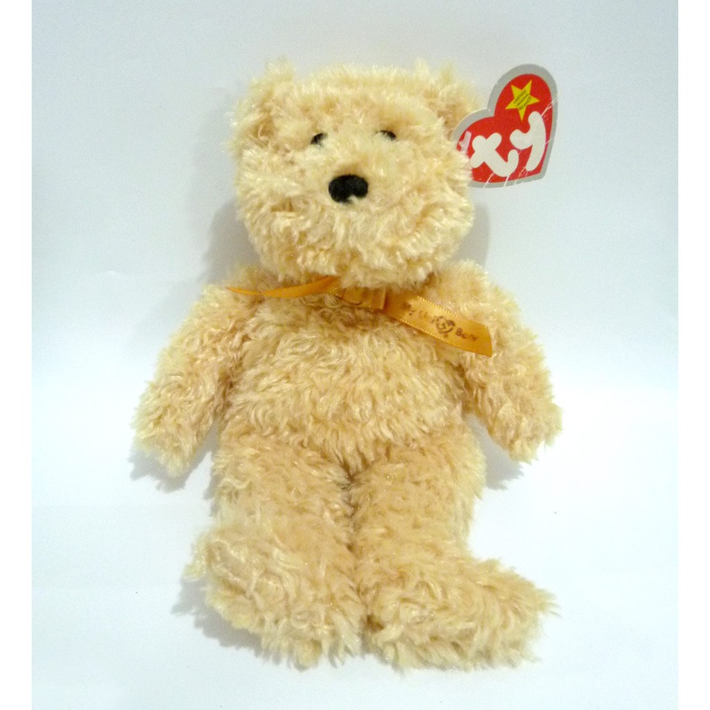 Boneka Teddy Bear Unity Bear Original TY Beanie Babies MCD